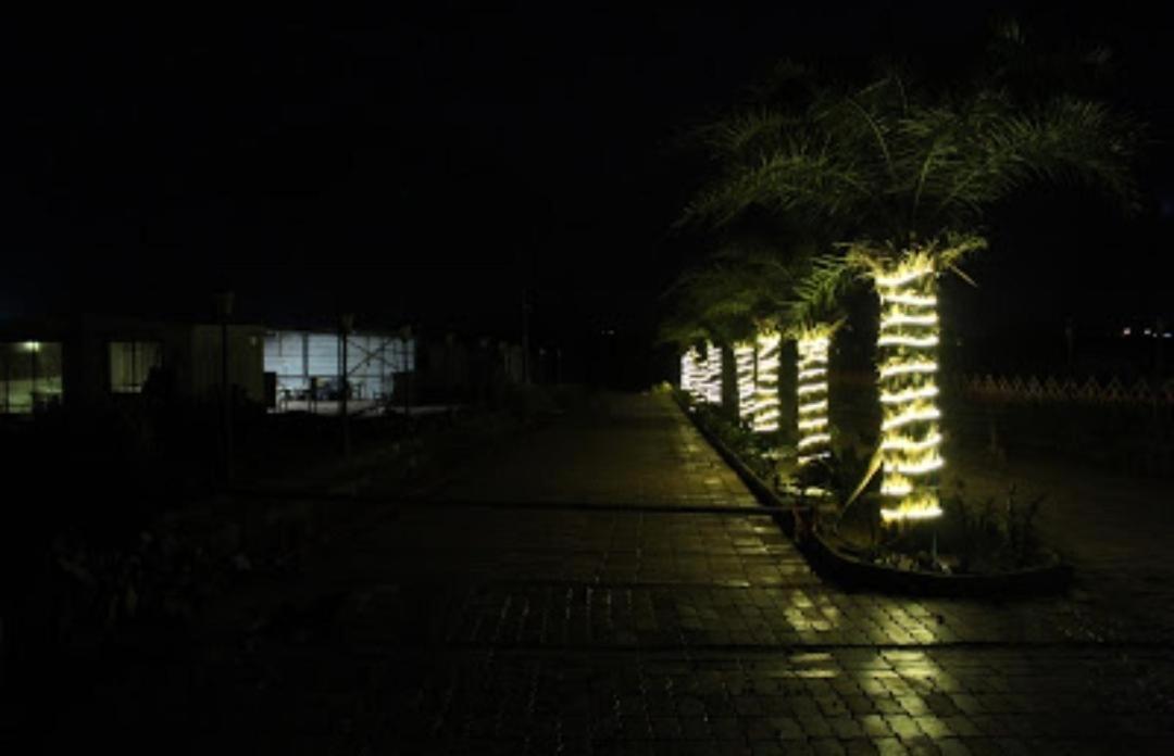 Strawberry Hills Saputara Hotel Exterior foto
